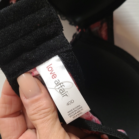 Love Affair 40D bra - Picture 5 of 9